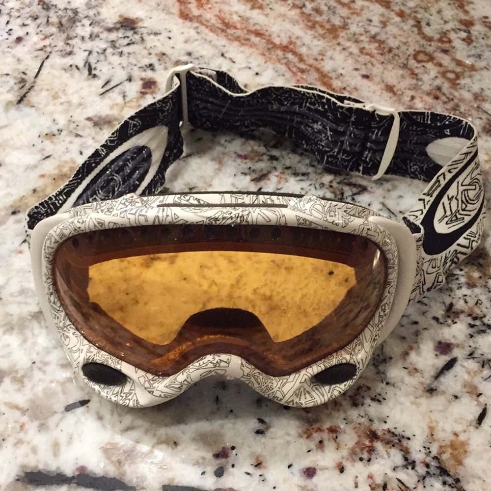 Oakley goggles